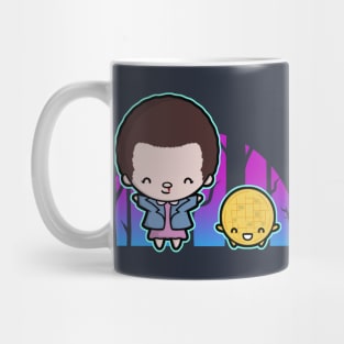 Strange Friends Mug